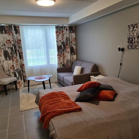 Levillenet Studio Apartment At Levi City Centre المظهر الخارجي الصورة