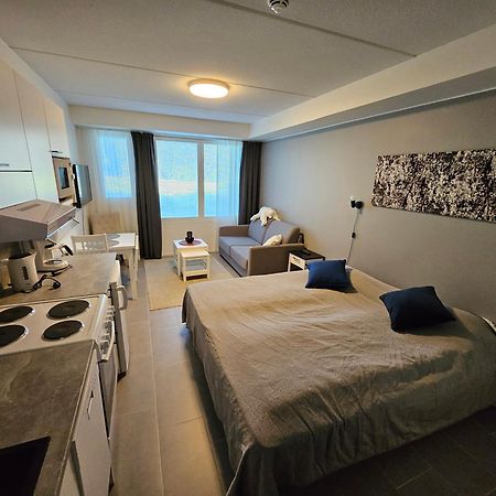 Levillenet Studio Apartment At Levi City Centre المظهر الخارجي الصورة