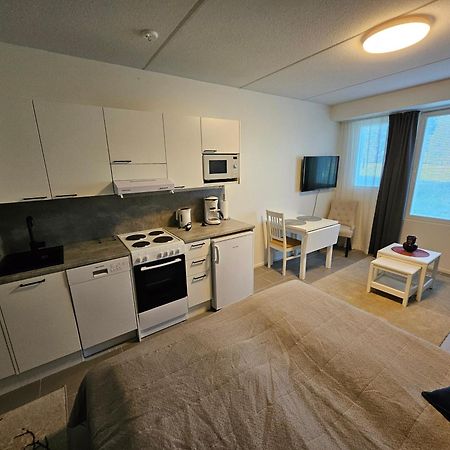 Levillenet Studio Apartment At Levi City Centre المظهر الخارجي الصورة